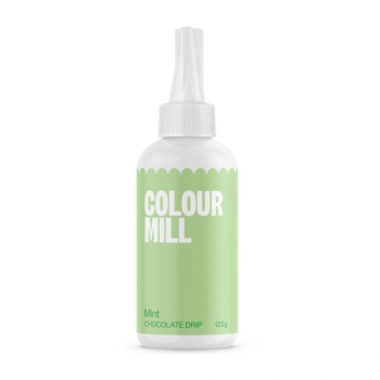 Colour Mill Choco Drip - Mint 125g